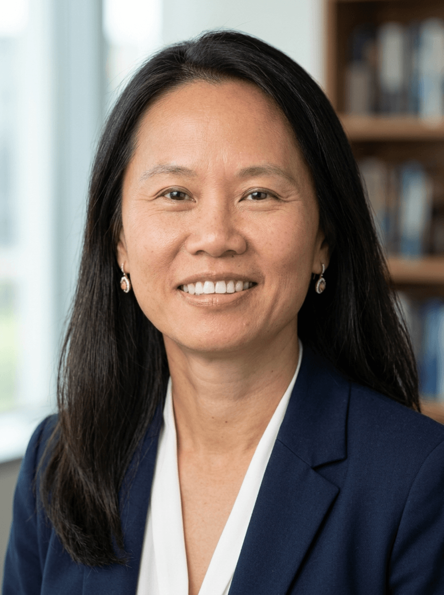 Priscilla Chung